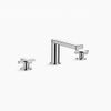 Vòi lavabo nóng lạnh 3 lỗ KOHLER K-73060T-3-CP