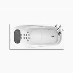 Bồn tắm massage KOHLER K-76449H-NW-0