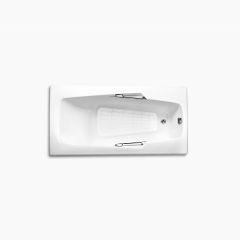 Bồn tắm xây KOHLER K-810T-0