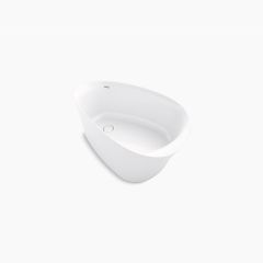 Bồn tắm đặt sàn KOHLER K-8331T-0 Lithocast