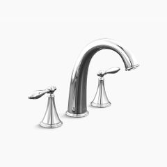 Vòi sen xả bồn tắm KOHLER K-8673T-4P-CP