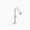 Vòi lavabo nóng lạnh KOHLER K-979T-4-CP