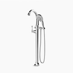 Vòi sen xả bồn tắm KOHLER K-99097T-B4-CP