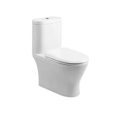 Bồn cầu KOHLER 1 khối K-15587T-S-WK