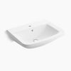 Lavabo treo tường KOHLER K-17156X-0