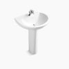 Lavabo treo tường KOHLER K-2017T-1-0