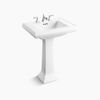 Lavabo treo tường KOHLER K-2238T-8-0