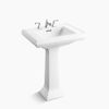 Lavabo treo tường KOHLER K-2239X-1-0