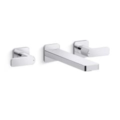Vòi gắn tường KOHLER K-22570T-B4-CP