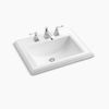 Lavabo treo tường KOHLER K-2267X-0