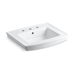 Lavabo treo tường KOHLER K-2358X-8-0