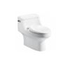 Bồn cầu KOHLER 1 khối K-2462T-SM1-WK