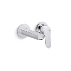Vòi gắn tường KOHLER K-33066T-4-CP