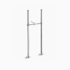 Vòi sen xả bồn tắm KOHLER K-607T-CP