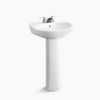 Lavabo treo tường KOHLER K-8703X-1-0