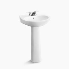 Lavabo treo tường KOHLER K-8705X-0