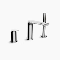 Vòi sen xả bồn tắm KOHLER K-97360T-B4-CP