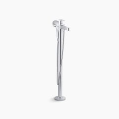 Vòi sen xả bồn tắm KOHLER K-98614T-4-CP
