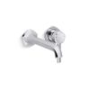 Vòi gắn tường KOHLER K-EX27102T-4-CP