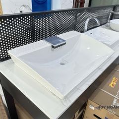 Chậu rửa mặt đặt bàn TOTO LW991A