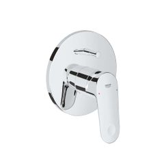 Mặt nạ bộ trộn sen âm GROHE 19536002