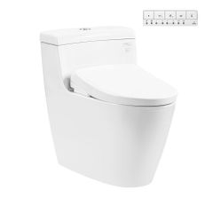 Bồn cầu điện tử TOTO MS636CDRW23
