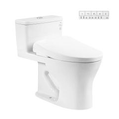 Bồn cầu thông minh TOTO MS855CDW23