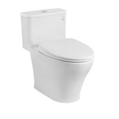 Bồn cầu 1 khối TOTO MS857DT10 (Nắp TC395VS)