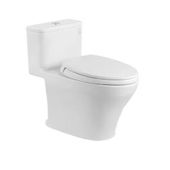 Bồn cầu 1 khối TOTO MS857DT2 (Nắp TC393VS)