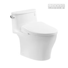 Bồn cầu thông minh TOTO MS887CRW23