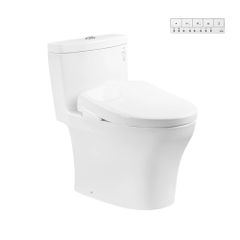 Bồn cầu thông minh TOTO MS889CDRW23