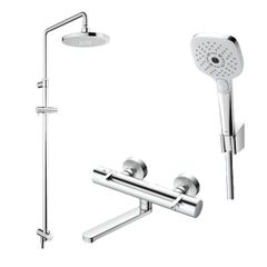 Sen cây nhiệt độ TOTO TBW01001BA/TBV03429V/TBW02006A