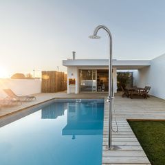 Sen cây tắm tráng bể bơi DEALIM DL232