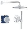 Sen tắm âm tường GROHE 34744000