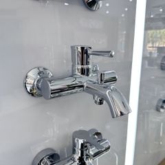 Sen tắm nóng lạnh TOTO TBS02302V/TBW01010A