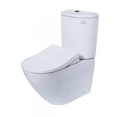 Bồn cầu nắp rửa cơ TOTO CS761DE5