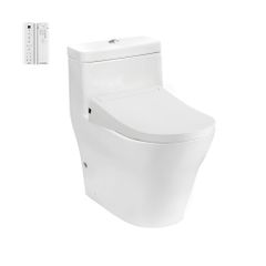 Bồn cầu thông minh TOTO CW166RB/TCF34320GAA