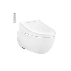 Bồn cầu treo tường TOTO CW812REA/TCF24460AAA/WH172AT/TCA465/MB174P nắp điện tử