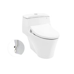 Bồn cầu nắp rửa cơ TOTO MS823DRE4