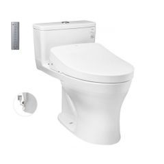 Bồn cầu thông minh TOTO MS855DW11