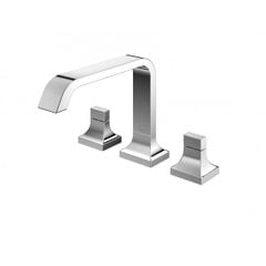 Vòi sen xả bồn tắm TOTO TBG08201B 3 lỗ