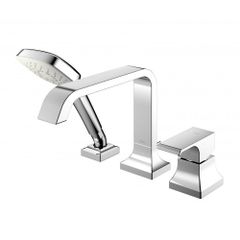 Vòi sen xả bồn tắm TOTO TBG08305AA (TBG08305A) 3 lỗ