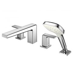 Vòi sen xả bồn tắm TOTO TBG10202A 4 lỗ