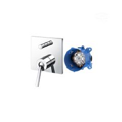 Van điều chỉnh nóng lạnh TOTO TBP02302BA/TBN01001B