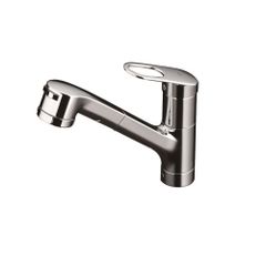 Vòi rửa bát TOTO TKGG32EBS nóng lạnh