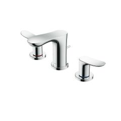 Vòi lavabo nóng lạnh 3 lỗ TOTO TLG01201B