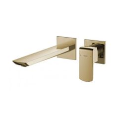 Vòi rửa mặt TOTO TLG02311B#PFG Gắn Tường (Màu Vàng Pháp)