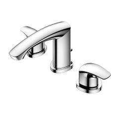 Vòi lavabo nóng lạnh 3 lỗ TOTO TLG09201BA