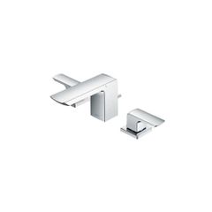 Vòi lavabo nóng lạnh 3 lỗ TOTO TLP02201BA