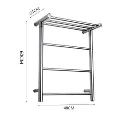 Giàn sấy khăn tắm DAELIM BTW6048